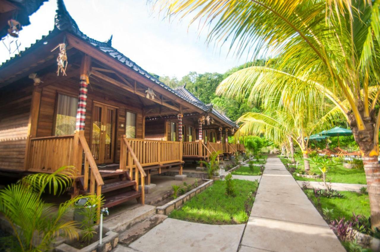 Ruji Ananta Cottage Sakti Dış mekan fotoğraf