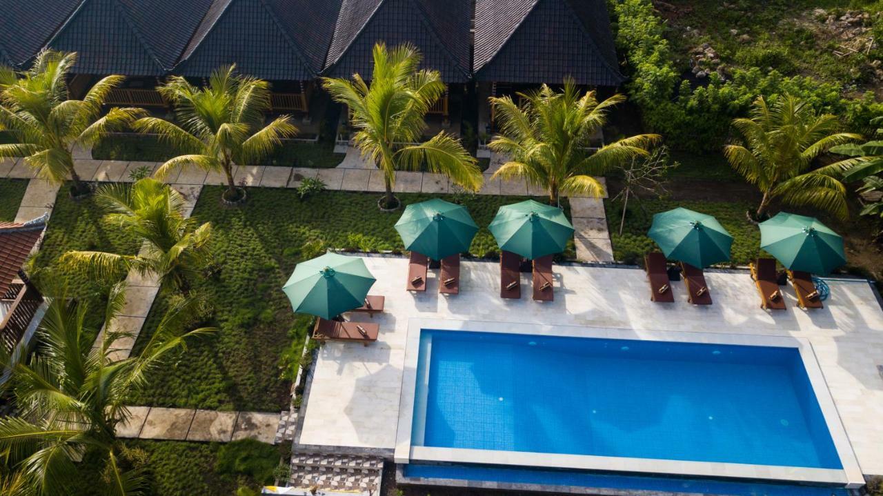 Ruji Ananta Cottage Sakti Dış mekan fotoğraf