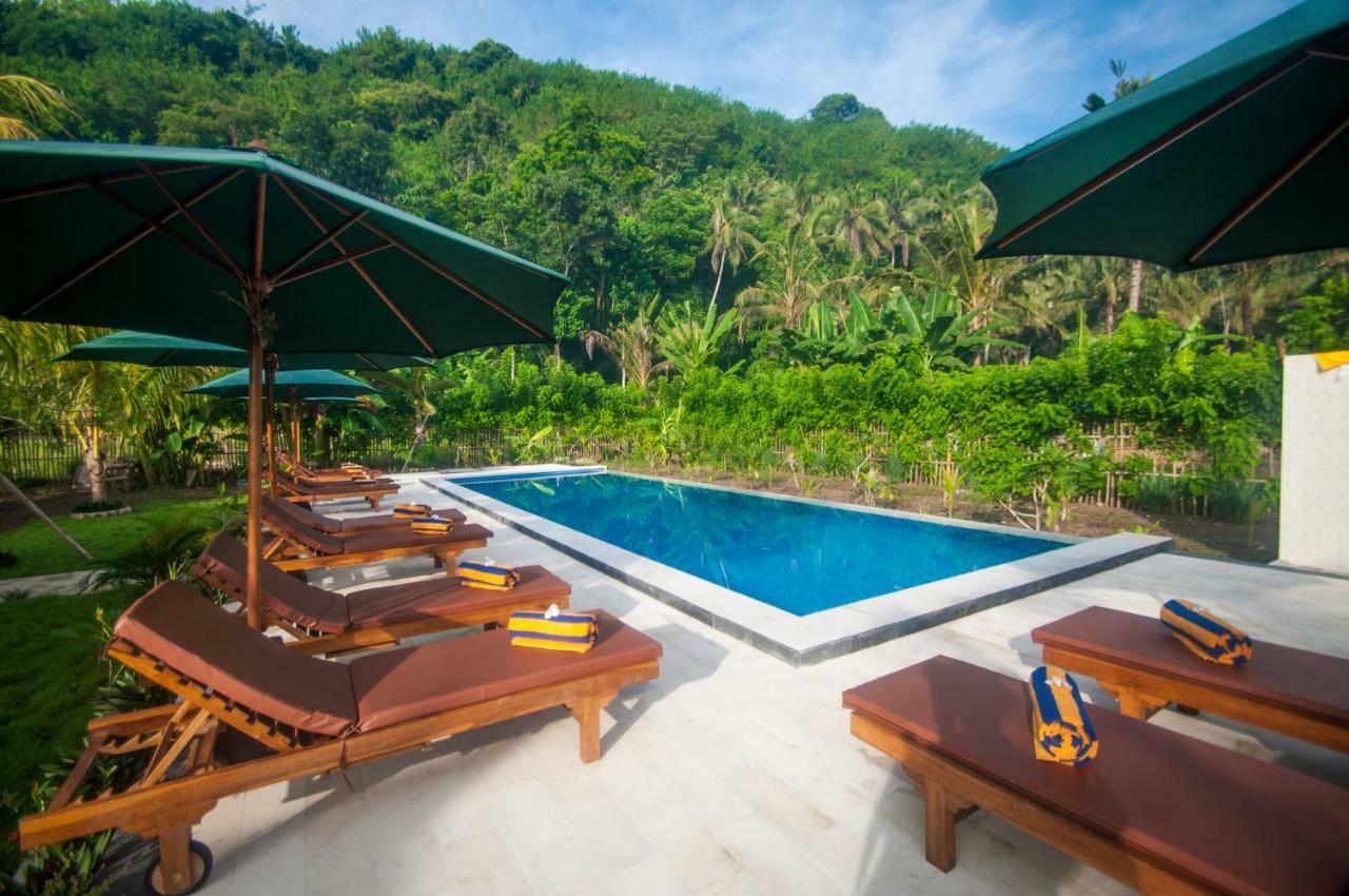 Ruji Ananta Cottage Sakti Dış mekan fotoğraf