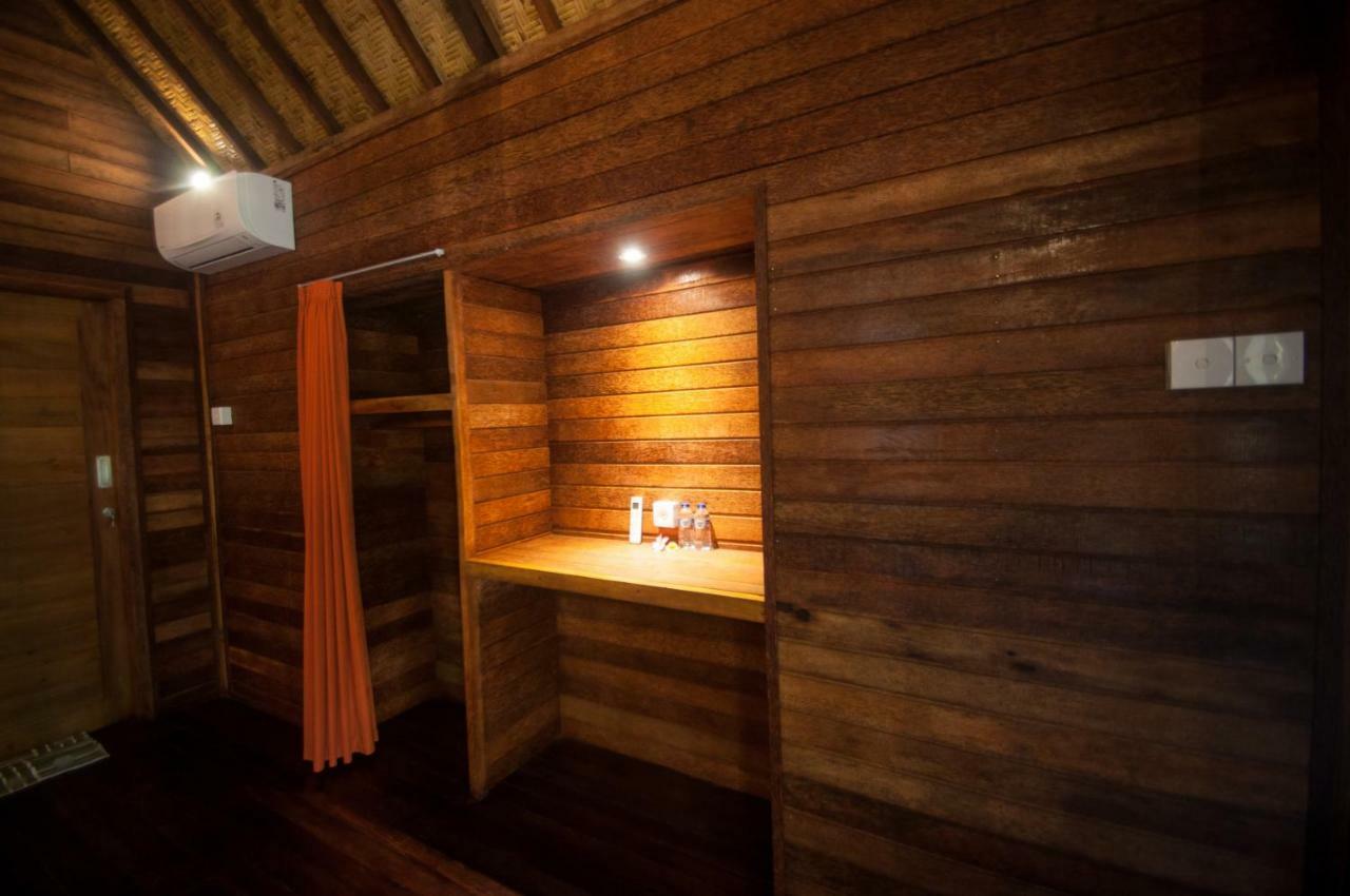 Ruji Ananta Cottage Sakti Dış mekan fotoğraf