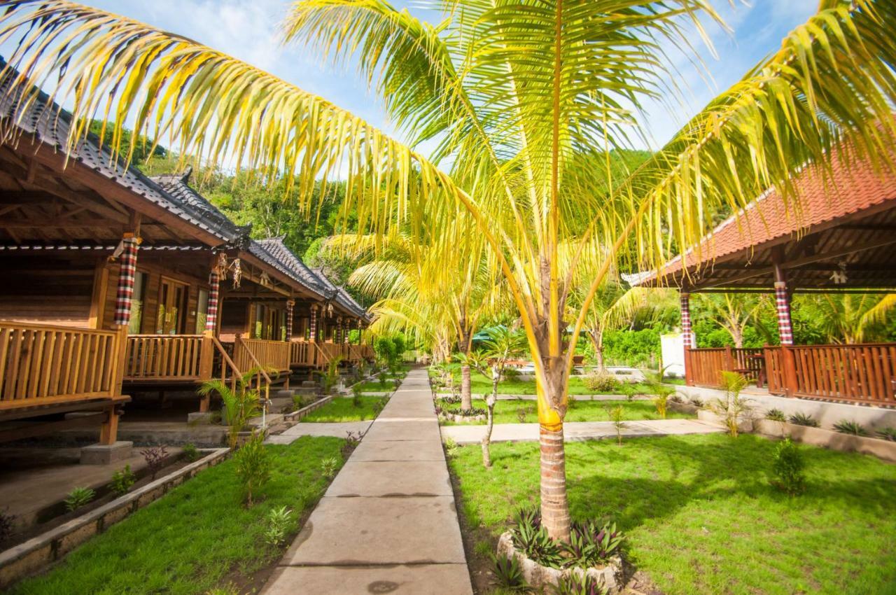 Ruji Ananta Cottage Sakti Dış mekan fotoğraf