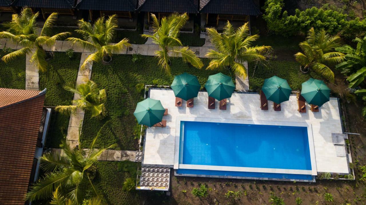 Ruji Ananta Cottage Sakti Dış mekan fotoğraf