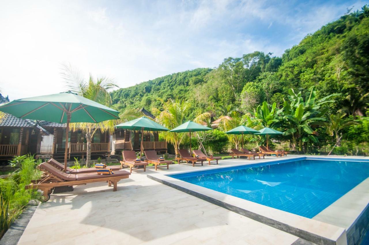 Ruji Ananta Cottage Sakti Dış mekan fotoğraf
