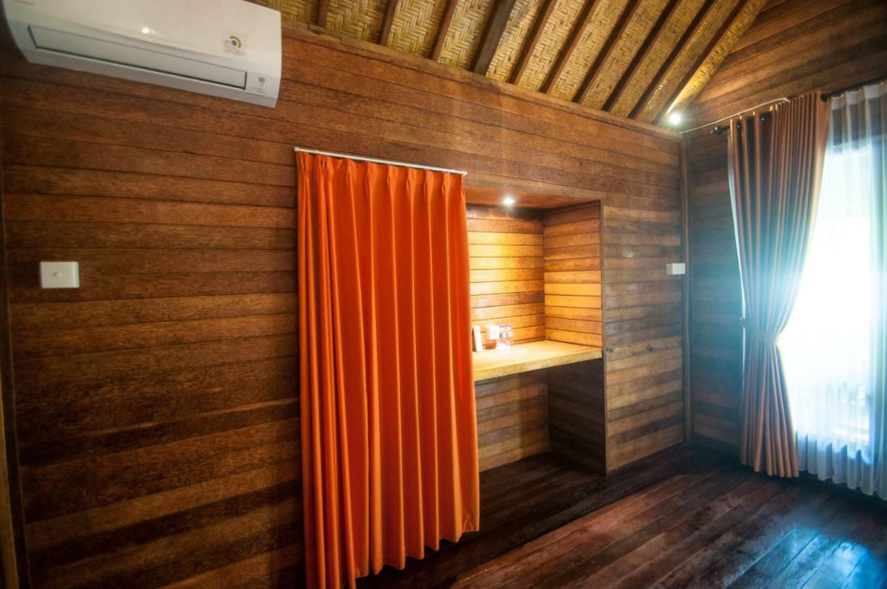 Ruji Ananta Cottage Sakti Dış mekan fotoğraf