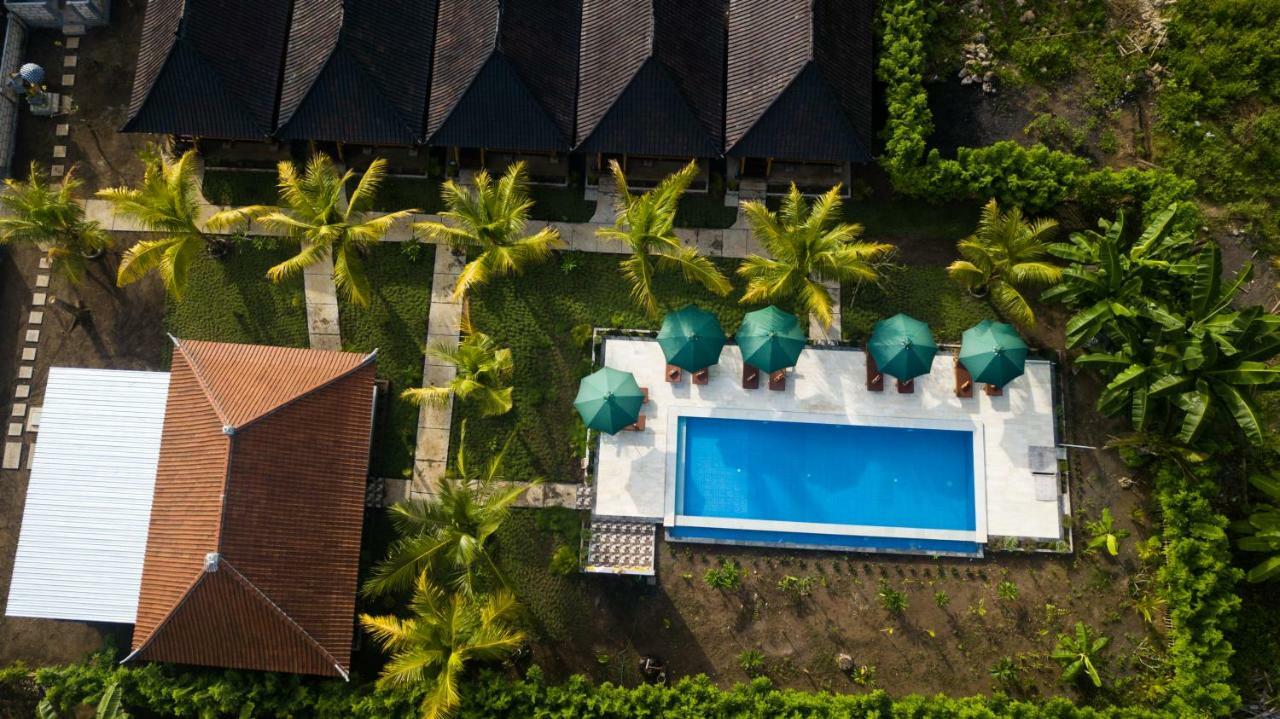 Ruji Ananta Cottage Sakti Dış mekan fotoğraf
