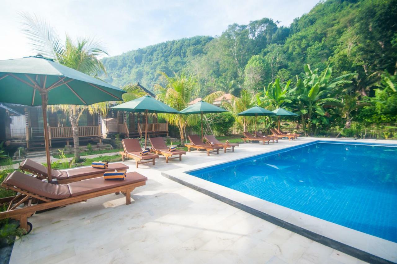 Ruji Ananta Cottage Sakti Dış mekan fotoğraf