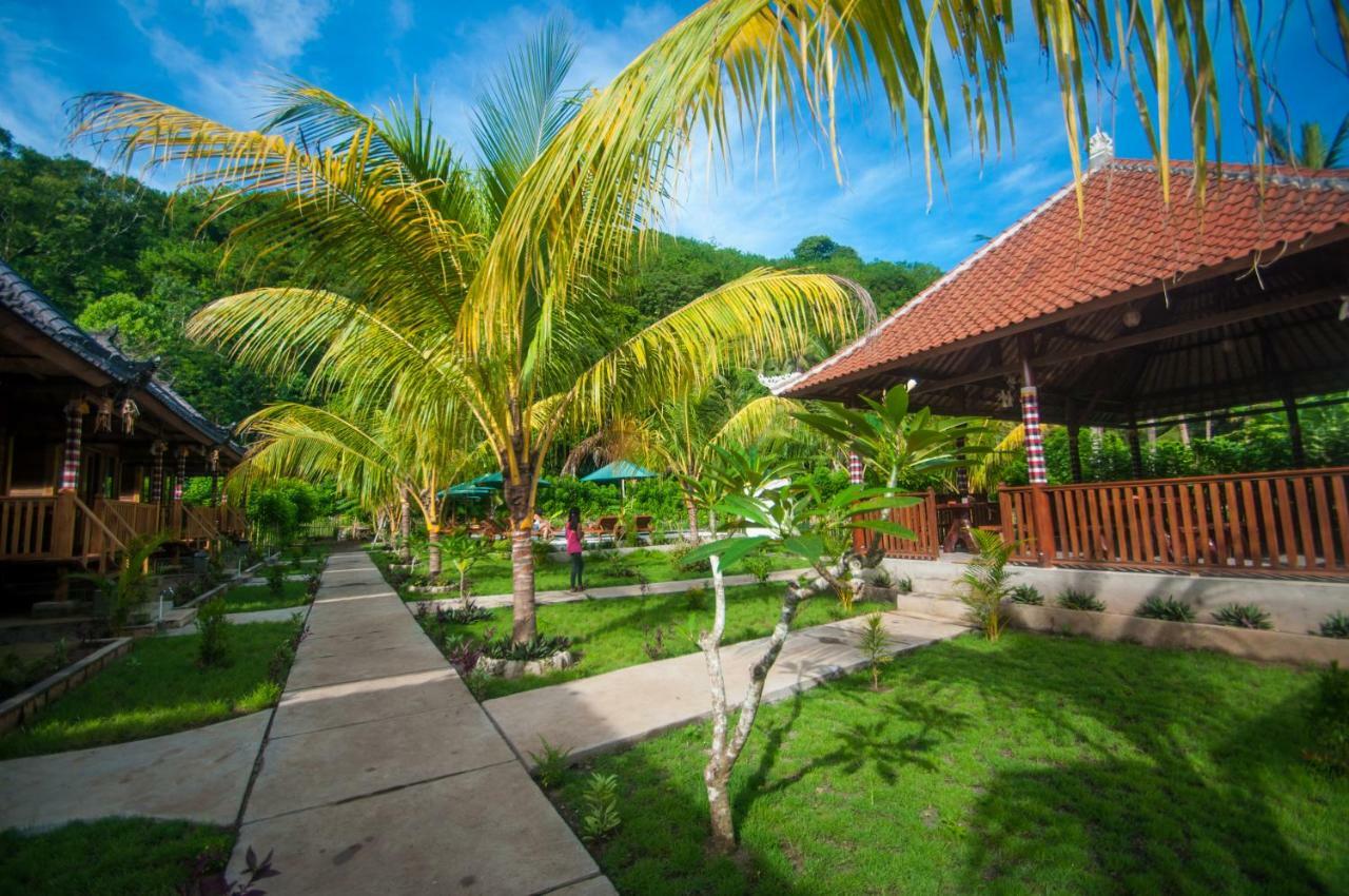 Ruji Ananta Cottage Sakti Dış mekan fotoğraf