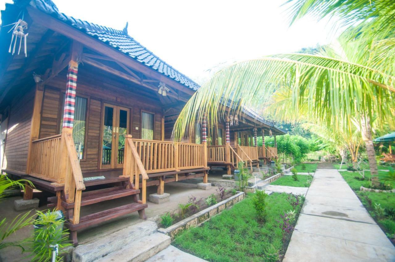 Ruji Ananta Cottage Sakti Dış mekan fotoğraf