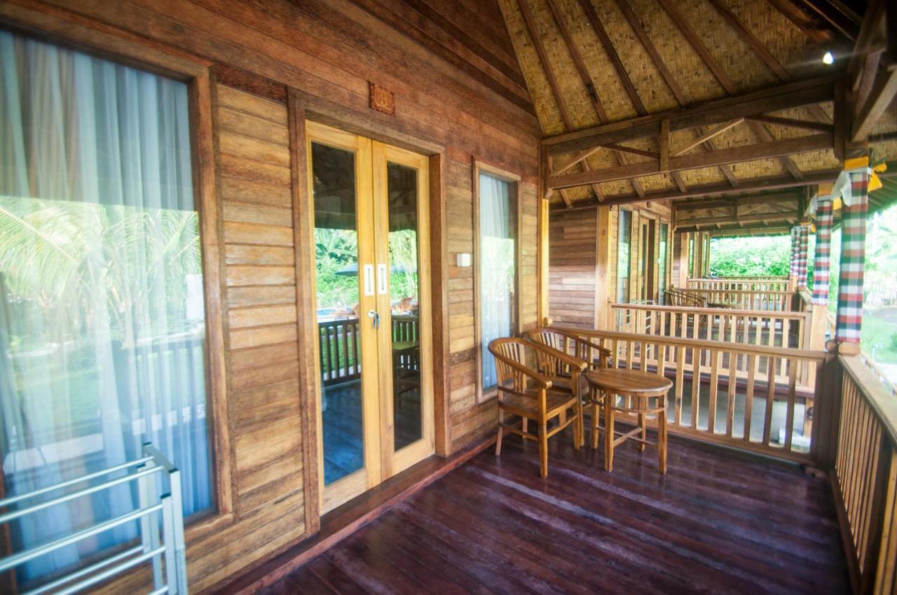 Ruji Ananta Cottage Sakti Dış mekan fotoğraf